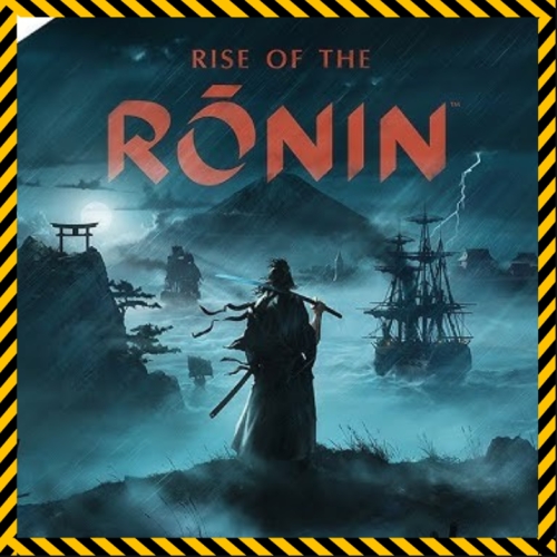  Rıse of The Ronın